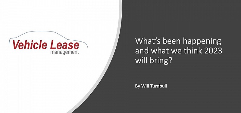 Whats been happening & what we think 2023 will bring?