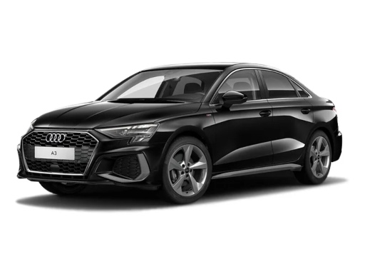 Audi A3 35 Tfsi S-Line 4dr Manual Saloon lease