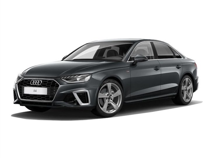 Audi A5 40 TFsi S-Line 4dr S-Tronic Saloon lease