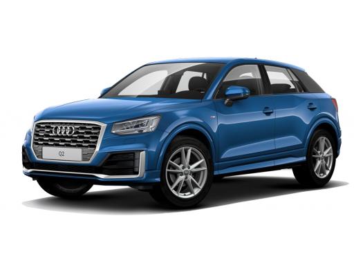Audi Q2 30 Tfsi Technik 5dr Manual SUV lease