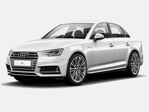 Audi S4 3.0 V6 TFSi Quattro 4dr Tiptronic Saloon lease