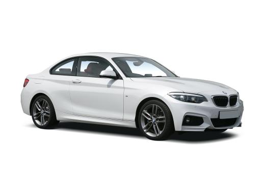 BMW 218i M Sport 2dr Auto Coupe lease