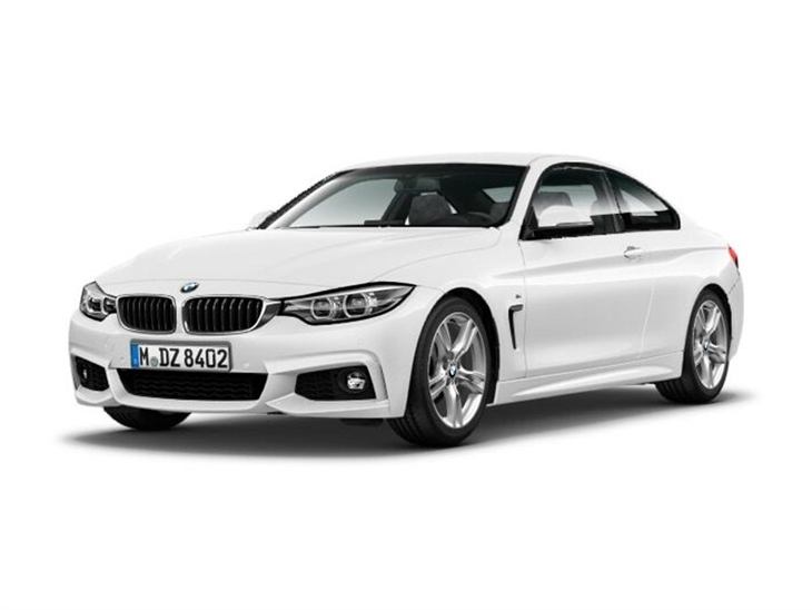 BMW 420i M Sport 2dr Auto Coupe lease