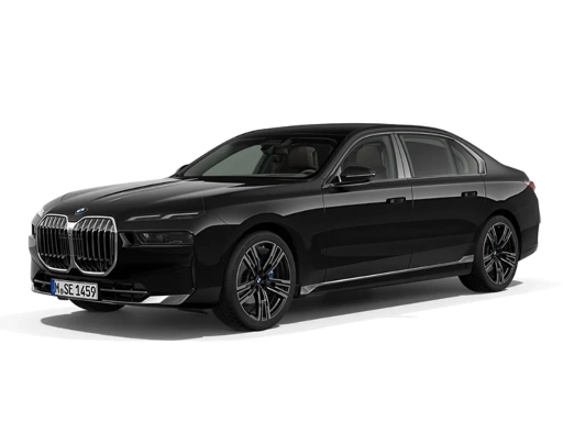 BMW 7 Series Saloon