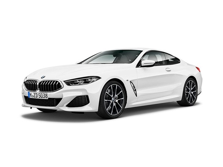 BMW 8 Series Coupe