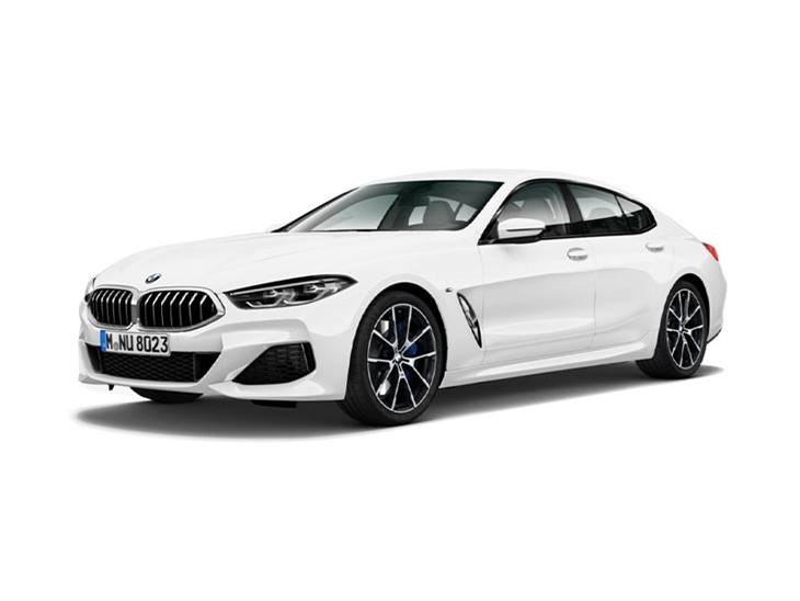 BMW 840i M Sport 4dr Auto Gran Coupe lease