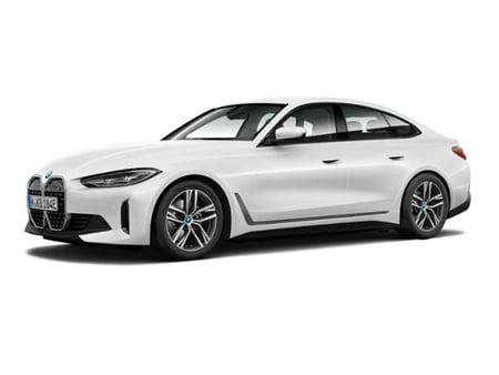 BMW i4 Gran Coupe