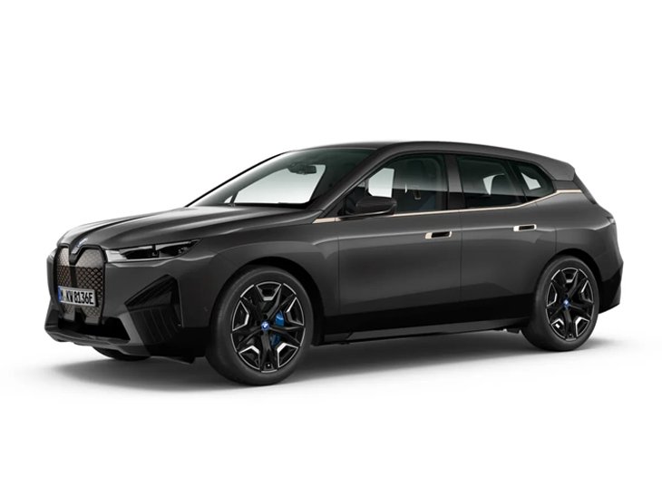 BMW IX SUV