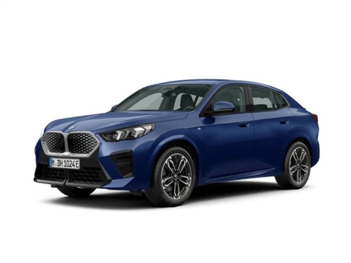 BMW iX2 SUV