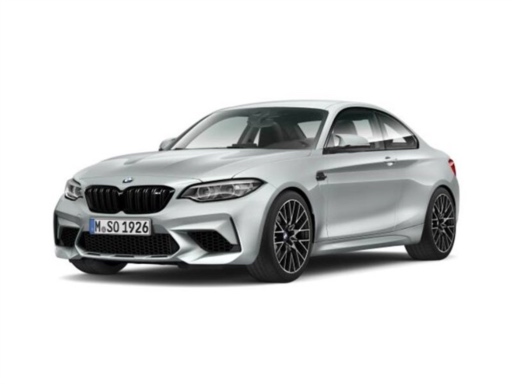 BMW M2 Competition 2dr DCT Coupe lease
