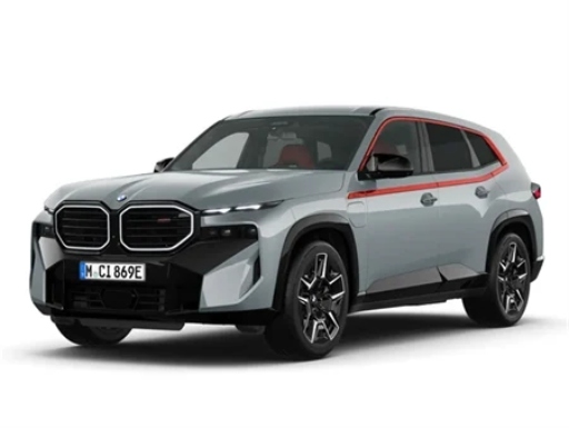 BMW XM SUV