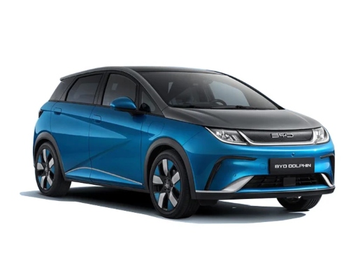BYD Dolphin Hatchback