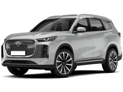 Chery Tiggo 8 SUV