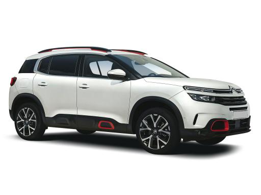Citroen C5 Aircross Pure Tech 130 Flair 5dr Manual SUV lease