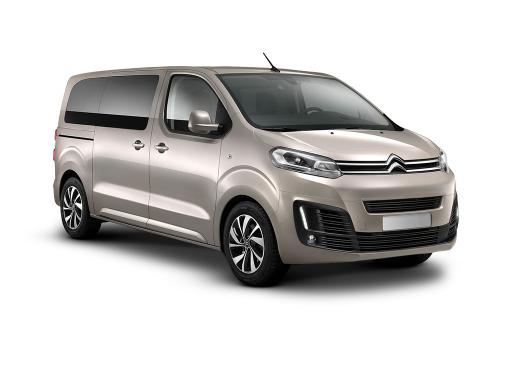 Citroen e-Space Tourer