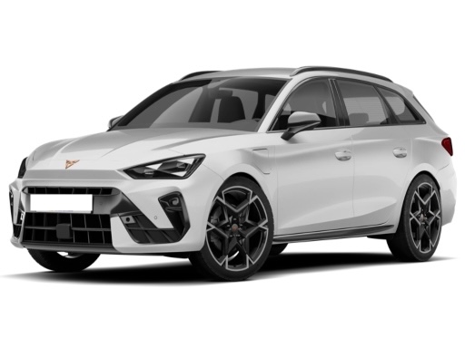 Cupra Leon Estate
