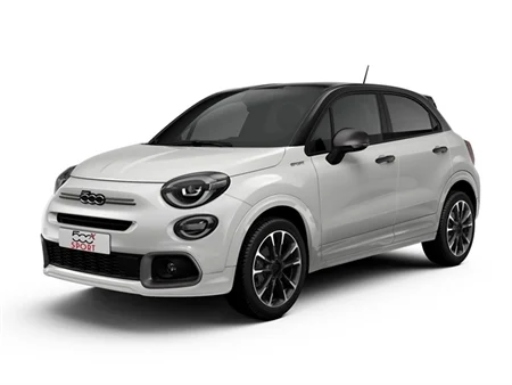 Fiat 500 X Hatchback
