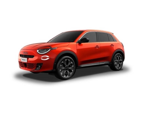 Fiat 600e SUV