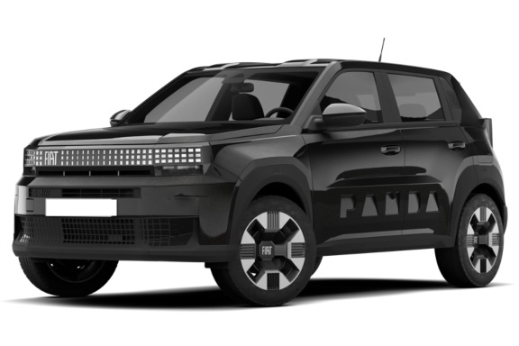 Fiat Grande Panda