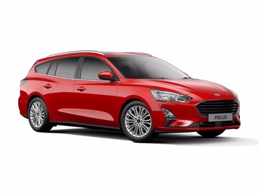 Ford Focus 1.0T 125 Ecoboost Titanium 5dr Manual Estate lease