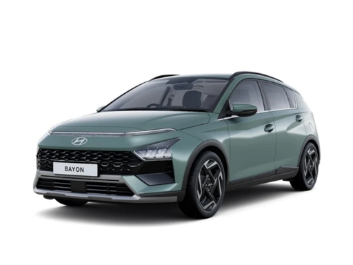 Hyundai Bayon Hatchback