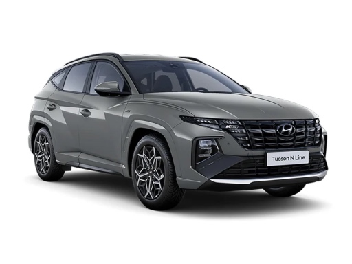 Hyundai Tuscon SUV