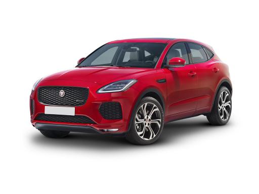Jaguar E Pace 2.0d 2WD 5dr Manual SUV lease