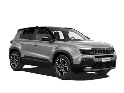 Jeep Avenger SUV