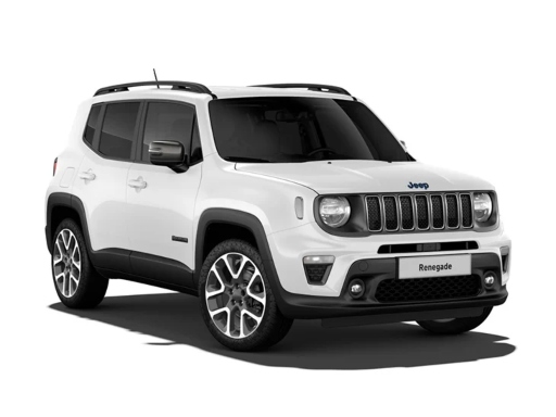 Jeep Renegade Hatchback