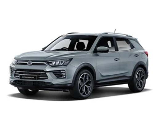 KGM Korando SUV