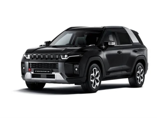 KGM Torres SUV