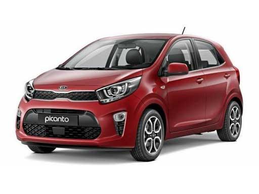 Kia Picanto Hatchback