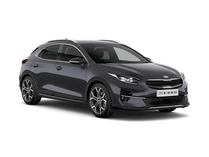 Kia X-Ceed SUV
