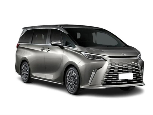 Lexus LM MPV