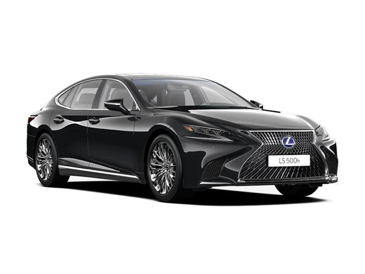 Lexus LS Saloon