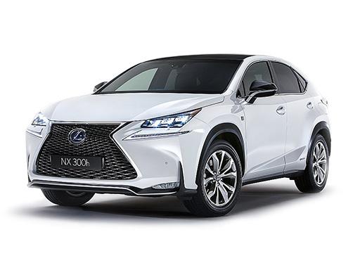 Lexus NX SUV