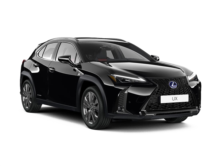 Lexus UX SUV