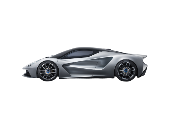 Lotus Evija
