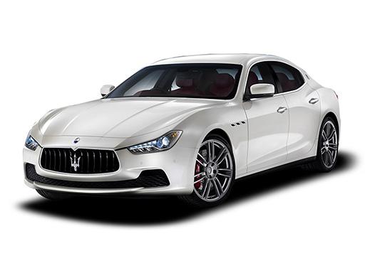 Maserati Ghibli Saloon