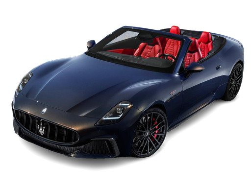 Maserati Grancabrio