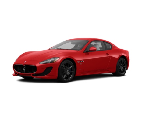 Maserati GranTurismo Coupe