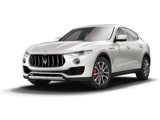 Maserati Levante SUV