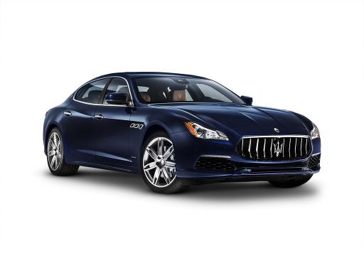 Maserati Quattroporte Saloon