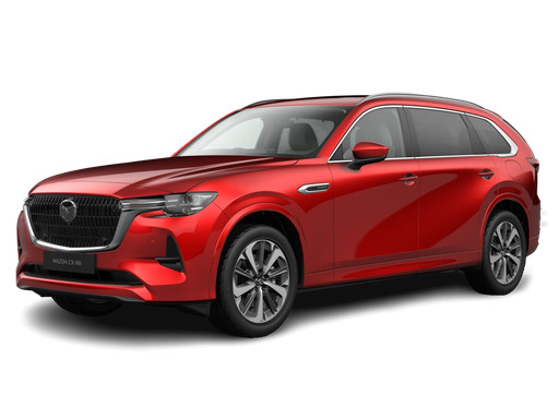 Mazda CX-80 SUV