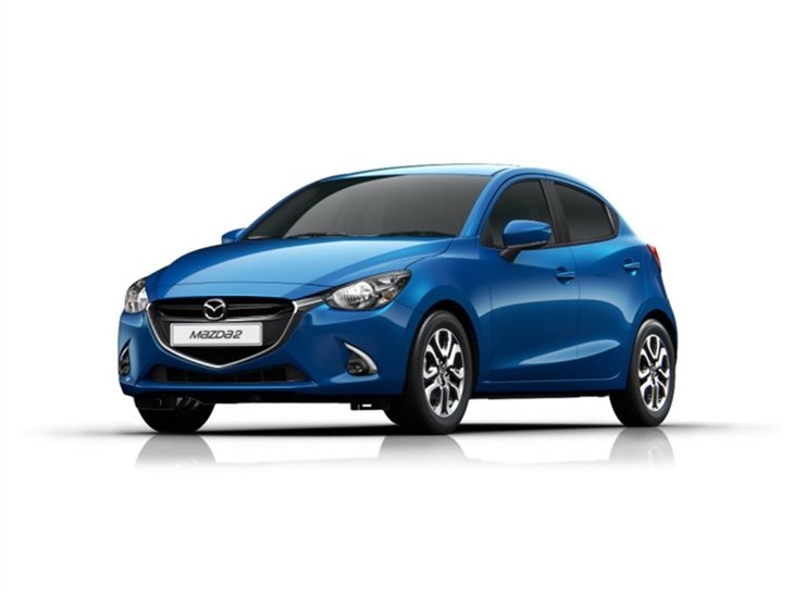 Mazda 2 1.5 Skyactiv-G 75 SEL 5dr Manual Hatchback lease