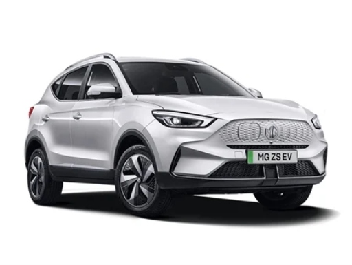 MG ZS EV SUV