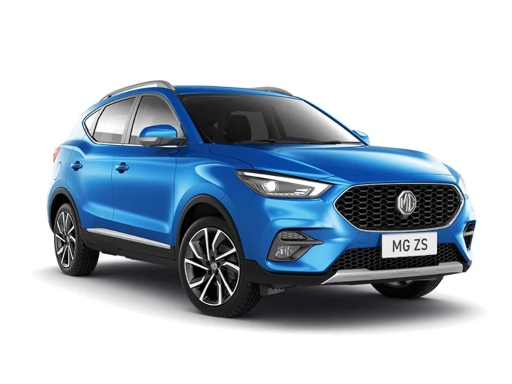 MG ZS SUV