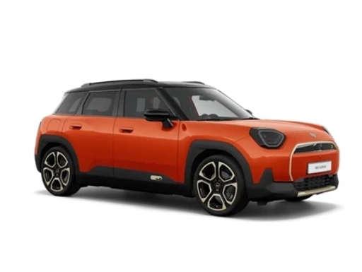 Mini Aceman SUV