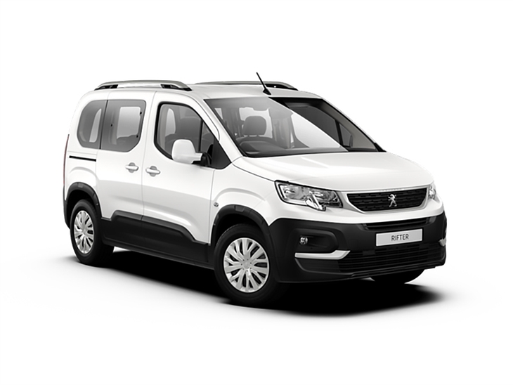 Peugeot Rifter MPV