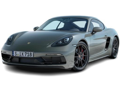 Porsche 718 Caymen Coupe